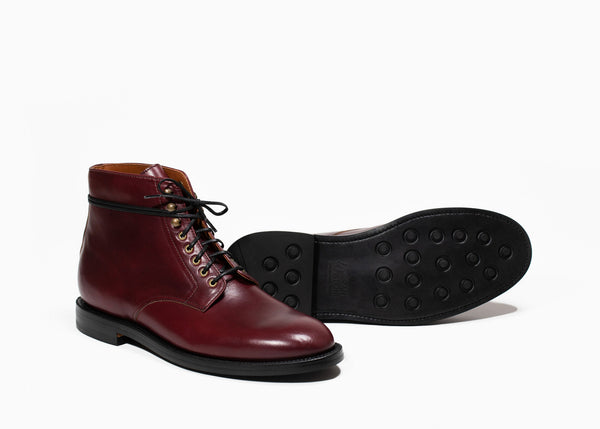 Edward Boot Color #8 Chromexcel – Grant Stone