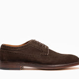 Longwing - Espresso Suede