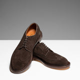 Longwing - Espresso Suede