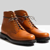 Baroda Boot Saddle Tan