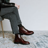 Nora Boot Color #8 Chromexcel