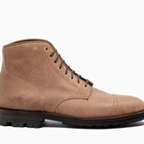 Garrison Boot Natural Waxed Commander