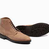 Garrison Boot Natural Waxed Commander