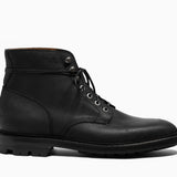 Diesel Boot Black Waxed Commander