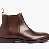 Chelsea Boot - Crimson Chromexcel