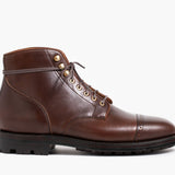 Garrison Boot Crimson Chromexcel