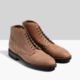 Garrison Boot Natural Waxed Commander