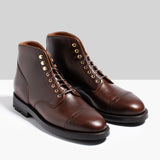 Garrison Boot Crimson Chromexcel