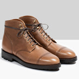 Garrison Boot Dune Chromexcel