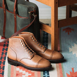 Garrison Boot Dune Chromexcel