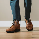 Garrison Boot Dune Chromexcel