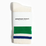 American Trench Retro Stripe Sock