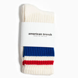 American Trench Retro Stripe Sock