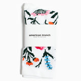 American Trench Wild Flower Sock