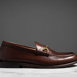 Horsebit Loafer Tobacco Calf