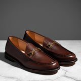 Horsebit Loafer Tobacco Calf