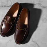 Horsebit Loafer Tobacco Calf