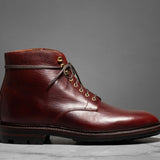 Edward Boot Red Waxed Deer