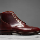 Garrison Boot Red Waxed Deer