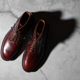 Edward Boot Red Waxed Deer