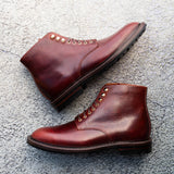 Edward Boot Red Waxed Deer