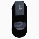 Corgi x Grant Stone Cotton No Show Sock