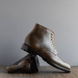 Edward Boot Dark Olive Chromexcel