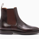 Josephine Chelsea Boot Chocolate Calf