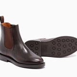 Josephine Chelsea Boot Chocolate Calf