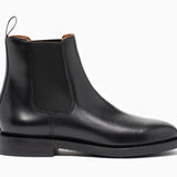 Josephine Chelsea Boot Black Calf