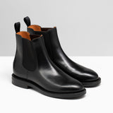 Josephine Chelsea Boot Black Calf