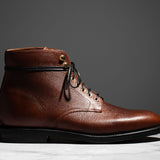 Edward Boot Brown Scotch Grain Chromexcel