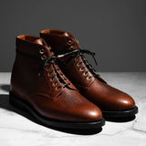 Edward Boot Brown Scotch Grain Chromexcel