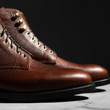 Edward Boot Brown Scotch Grain Chromexcel