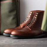 Edward Boot Brown Scotch Grain Chromexcel