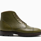 Garrison Boot Olive Minerva Box