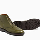 Garrison Boot Olive Minerva Box