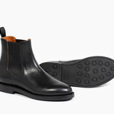 Josephine Chelsea Boot Black Chromexcel