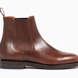 Josephine Chelsea Boot Crimson Chromexcel