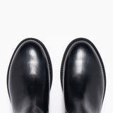 Josephine Chelsea Boot Black Chromexcel