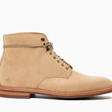 Edward Boot Tan Suede