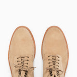 Edward Boot Tan Suede