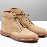 Edward Boot Tan Suede