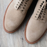 Edward Boot Tan Suede