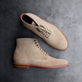 Edward Boot Tan Suede