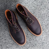 Diesel Boot / Dark Burgundy Kudu