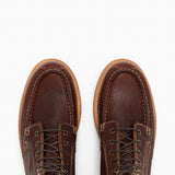 Field Boot Walnut Bison