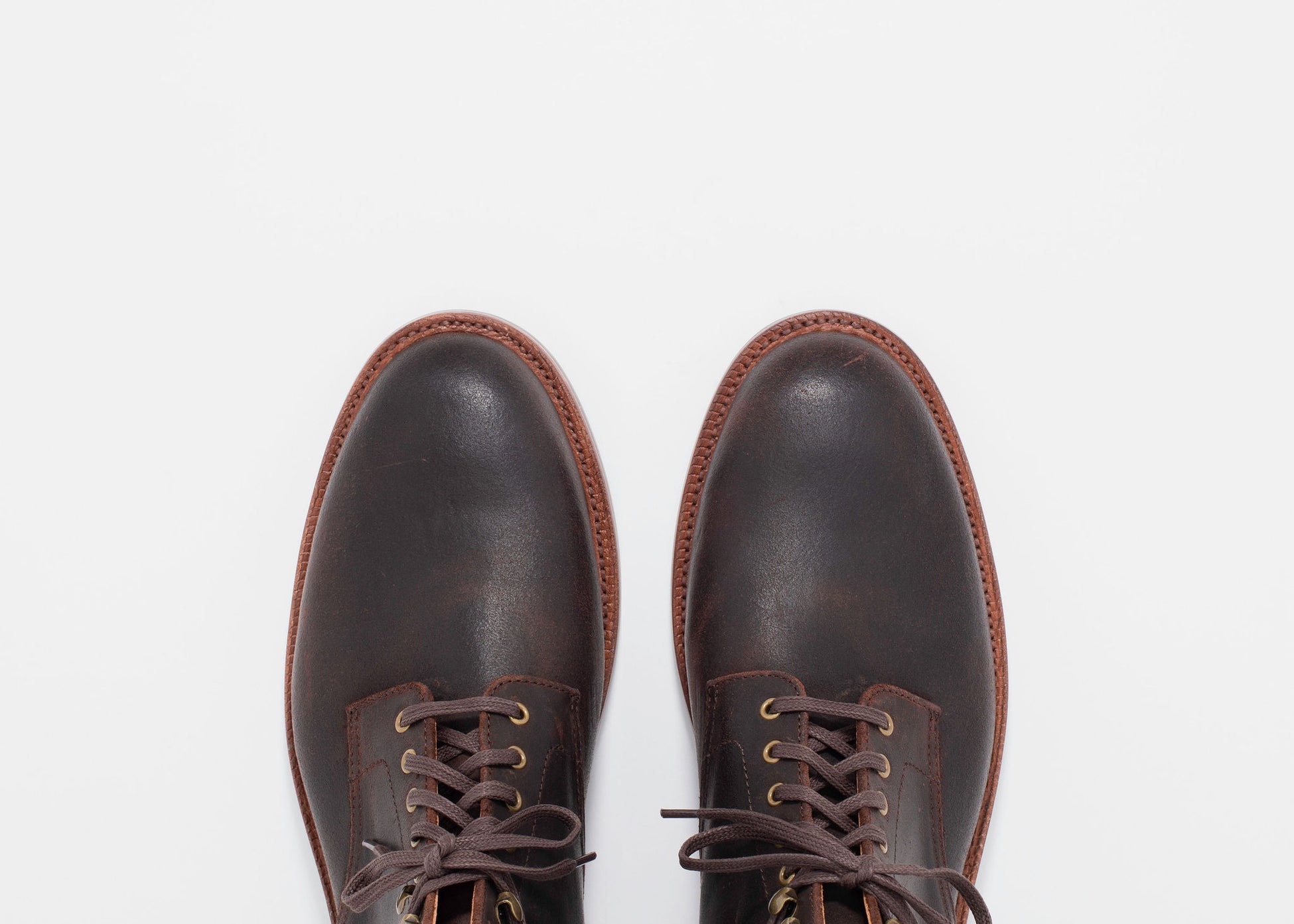 Edward Boot Waxed Tobacco