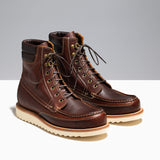 Field Boot Walnut Bison