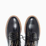 Nora Boot Black Chromexcel